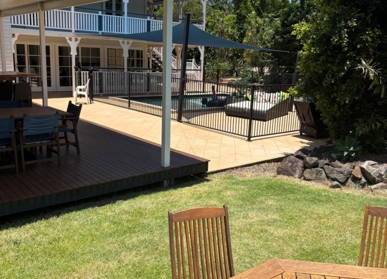 The Big Family House Villa Logan Village