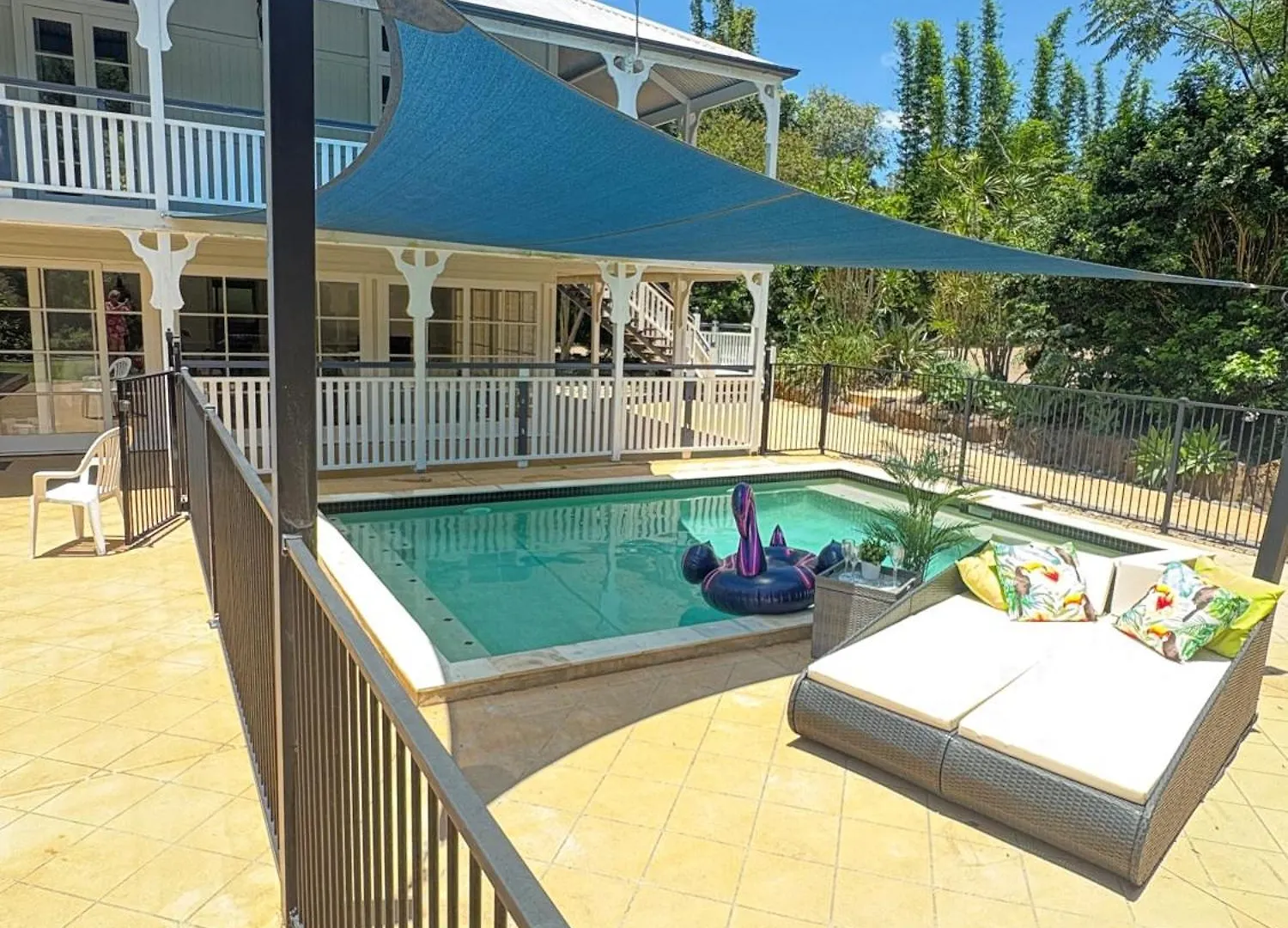 The Big Family House Villa Logan Village Holiday home